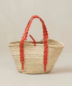 ALOHAS Accessories Palmette Pomelo Orange