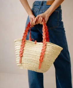 ALOHAS Accessories Palmette Pomelo Orange