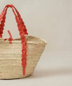 ALOHAS Accessories Palmette Pomelo Orange