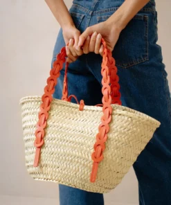 ALOHAS Accessories Palmette Pomelo Orange