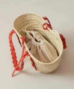 ALOHAS Accessories Palmette Pomelo Orange