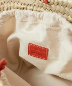 ALOHAS Accessories Palmette Pomelo Orange