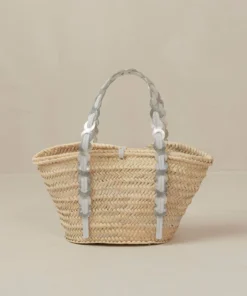 ALOHAS Accessories Palmette Silver Bright White 12 ALOHAS Accessories Palmette Silver Bright White