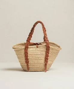 ALOHAS Palmette Tan 12 ALOHAS Palmette Tan