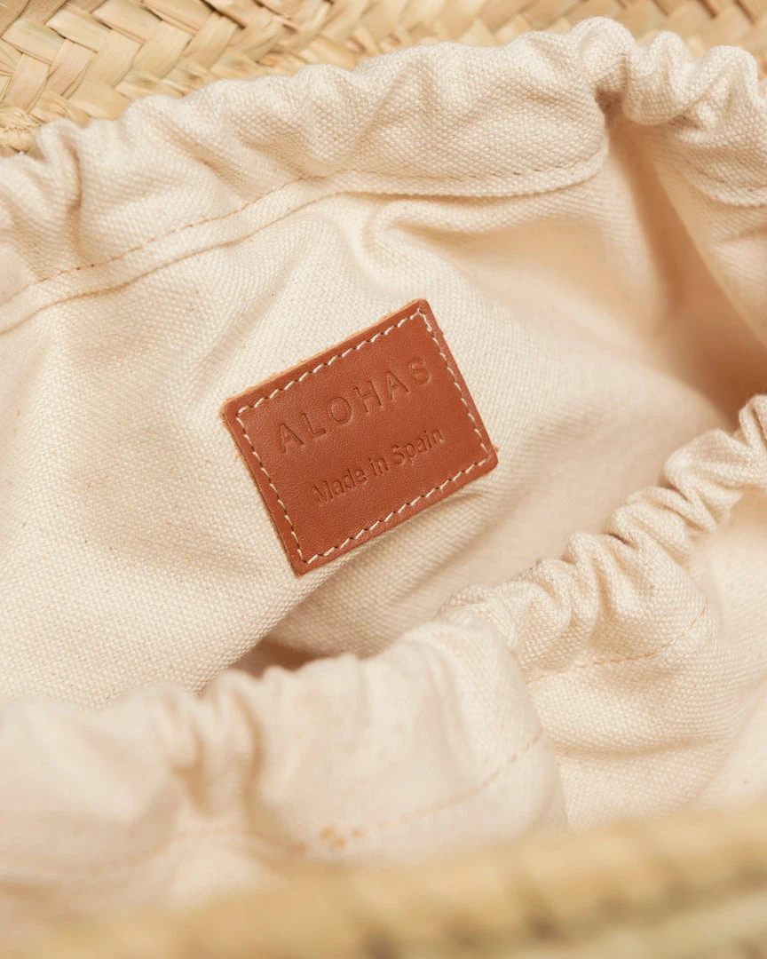 ALOHAS Palmette Tan 7 ALOHAS Palmette Tan