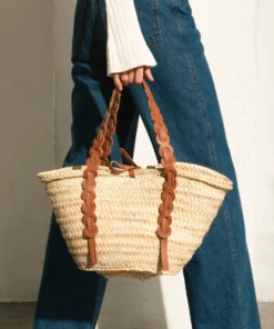 ALOHAS Palmette Tan 11 ALOHAS Palmette Tan