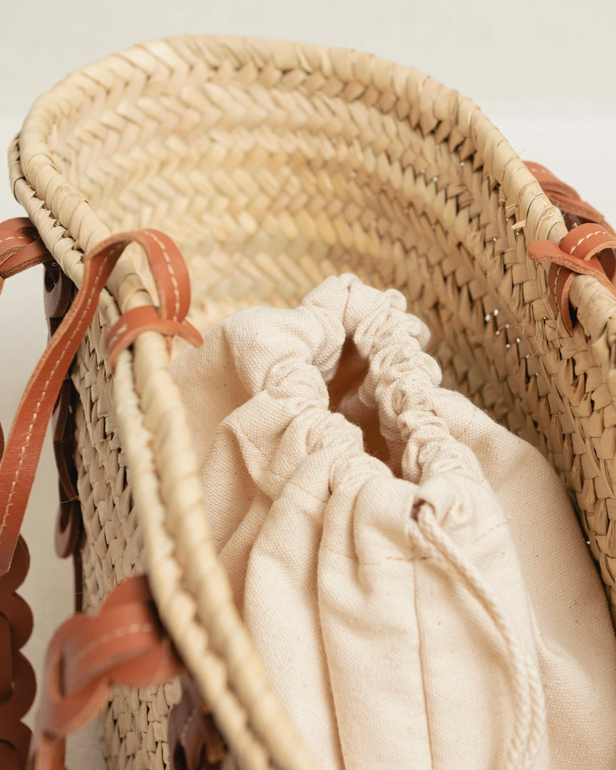 ALOHAS Palmette Tan 8 ALOHAS Palmette Tan