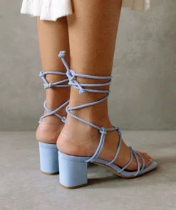 ALOHAS Paloma Cornflower Blue 14 ALOHAS Paloma Cornflower Blue