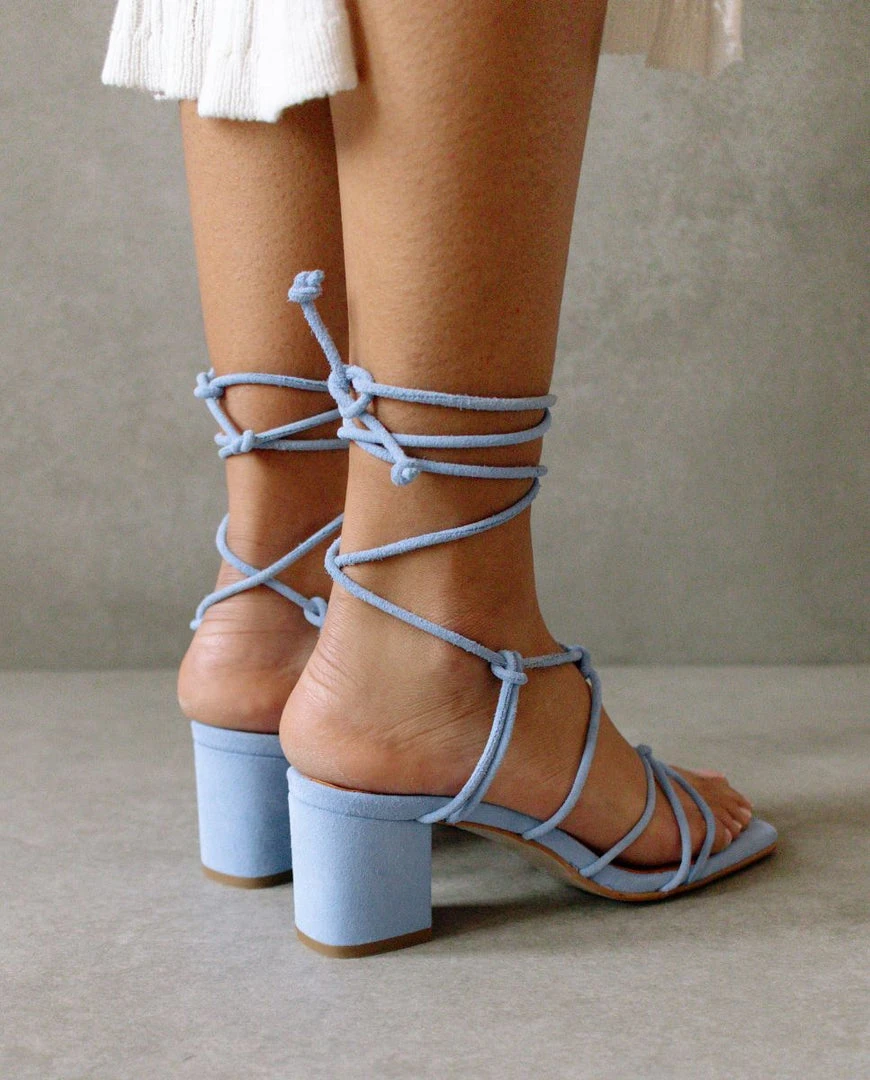 ALOHAS Paloma Cornflower Blue 5 ALOHAS Paloma Cornflower Blue