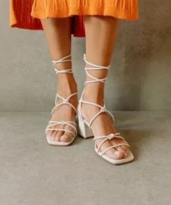 ALOHAS Paloma Ivory 10 ALOHAS Paloma Ivory