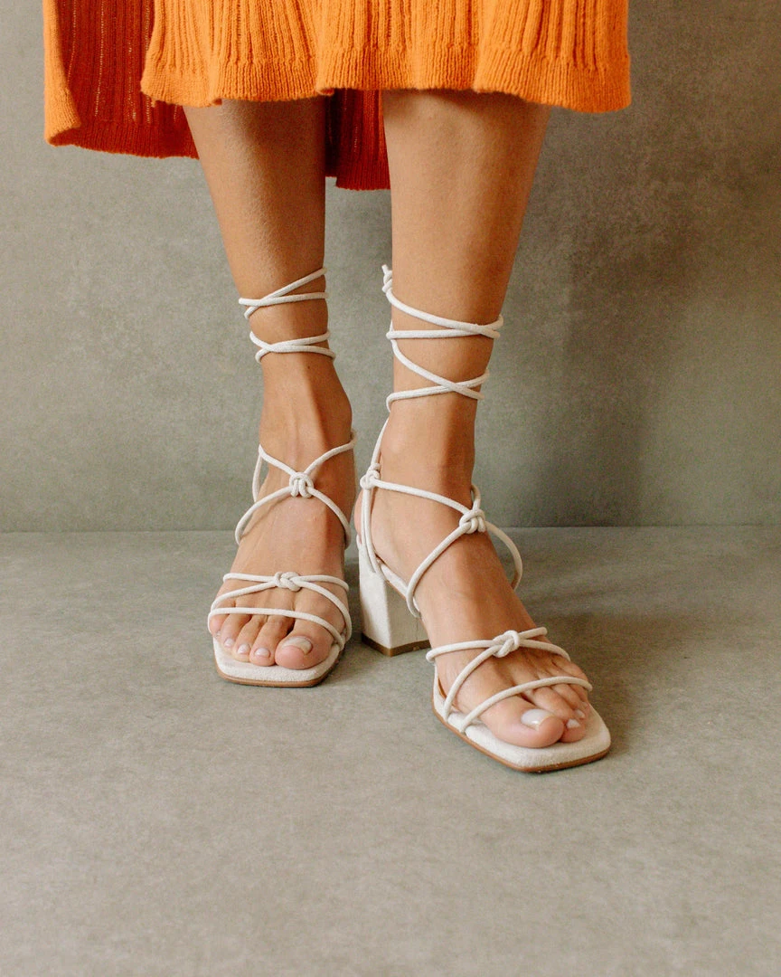 ALOHAS Paloma Ivory 4 ALOHAS Paloma Ivory