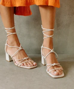 ALOHAS Paloma Ivory 9 ALOHAS Paloma Ivory