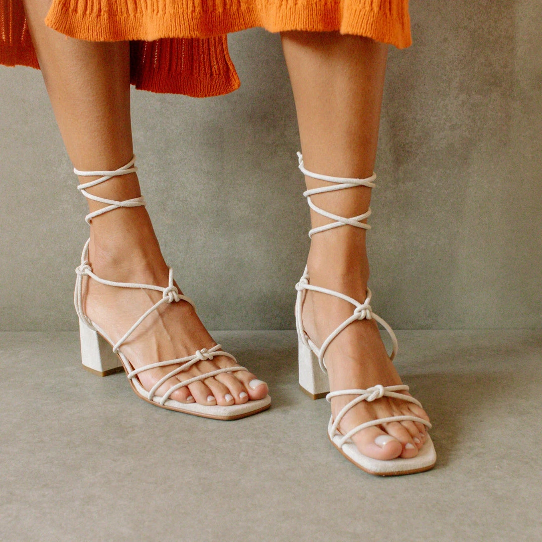 ALOHAS Paloma Ivory 3 ALOHAS Paloma Ivory