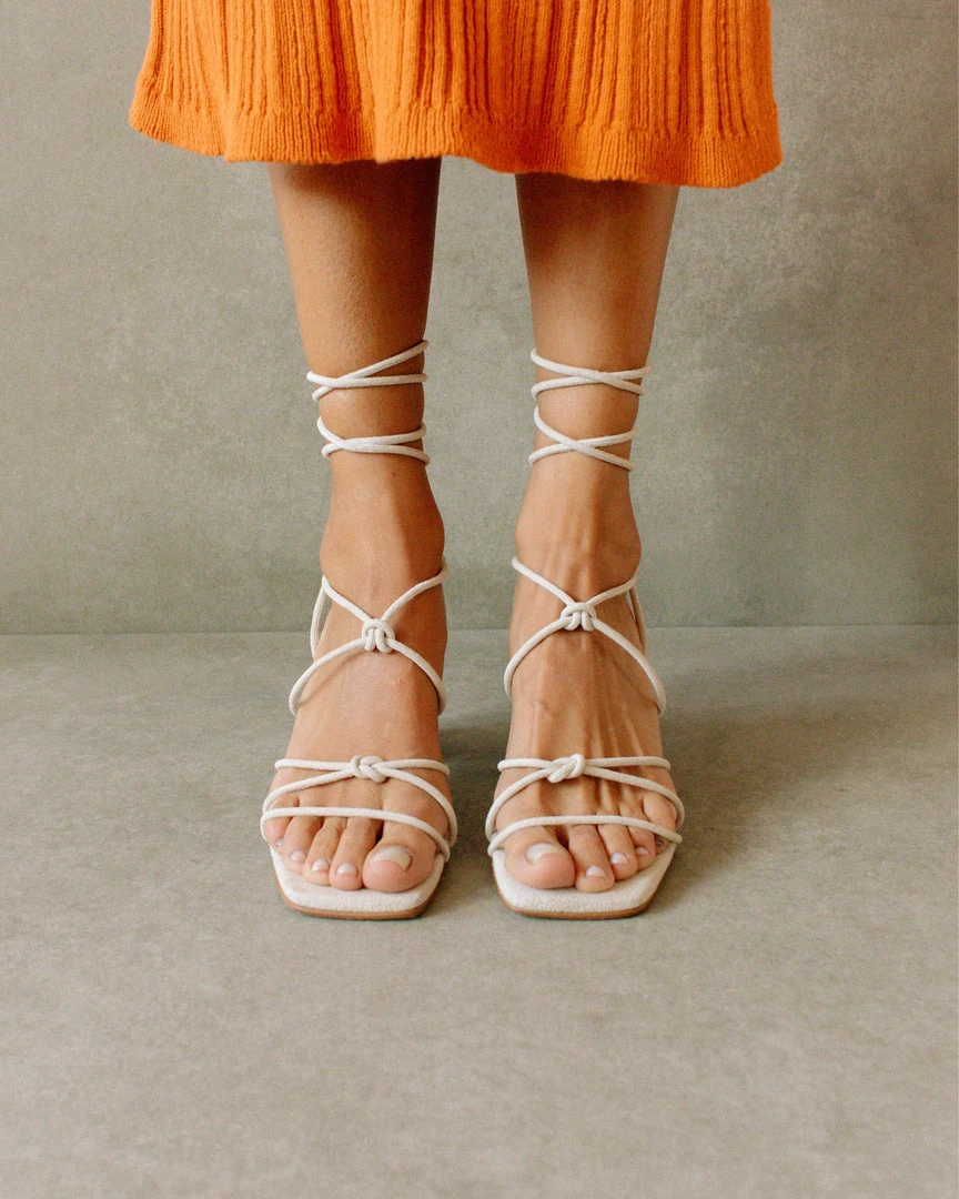 ALOHAS Paloma Ivory 5 ALOHAS Paloma Ivory