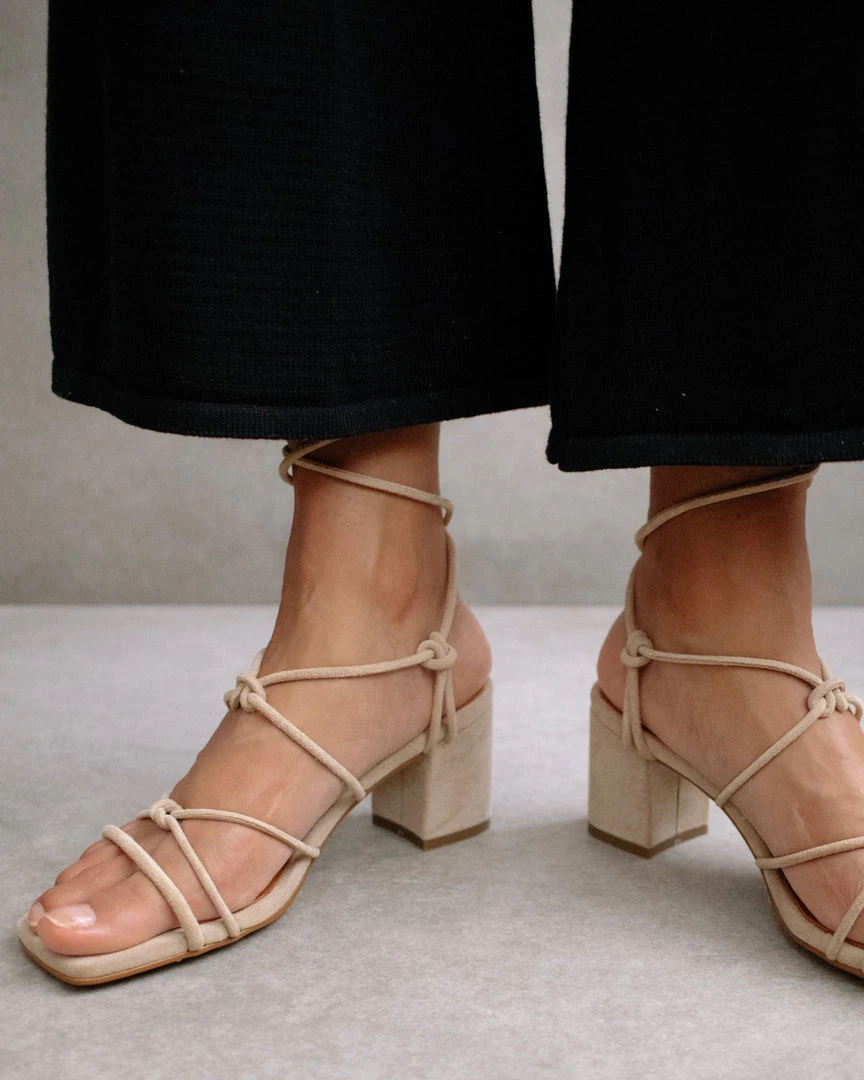 ALOHAS Paloma Sand Sandal 6 ALOHAS Paloma Sand Sandal