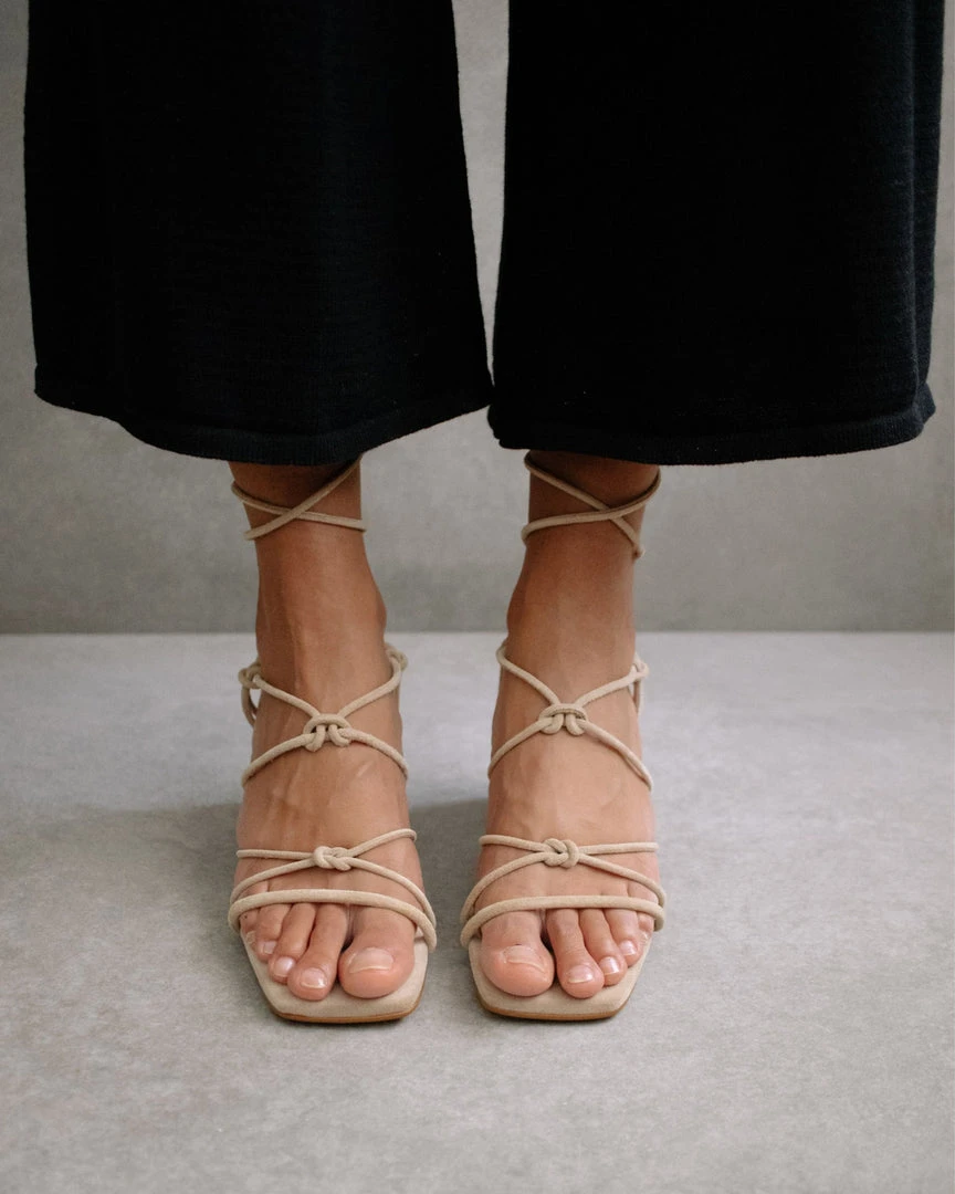 ALOHAS Paloma Sand Sandal 5 ALOHAS Paloma Sand Sandal