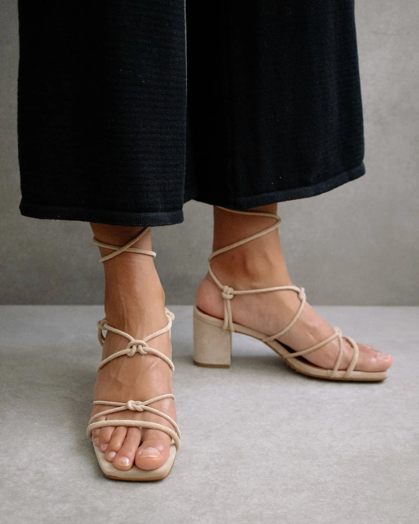 ALOHAS Paloma Sand Sandal 1 ALOHAS Paloma Sand Sandal