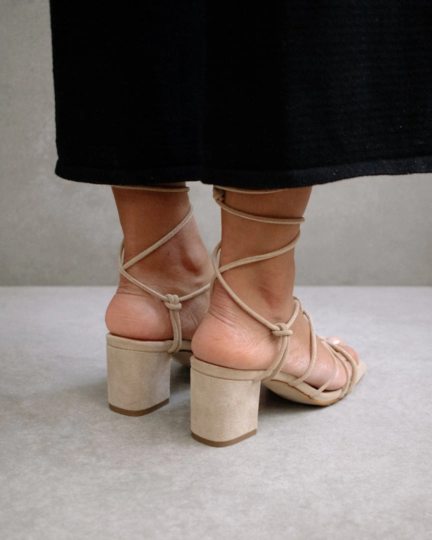 ALOHAS Paloma Sand Sandal 7 ALOHAS Paloma Sand Sandal