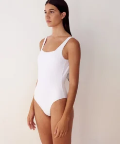 TheManola Pamela One Piece Avorio