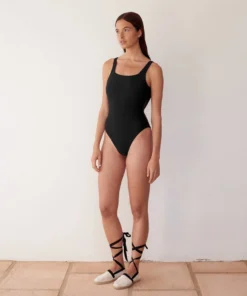 TheManola Pamela One Piece Black Clothing