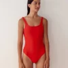 TheManola Pamela One Piece Red