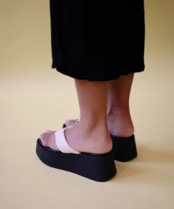 Svegan Shoes Pancake Warm White