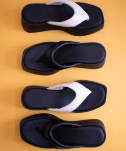 Svegan Shoes Pancake Warm White