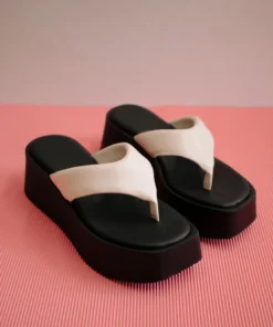 Svegan Shoes Pancake Warm White