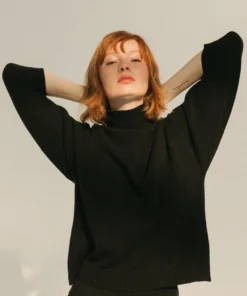 ALOHAS Clothing Passenger Top Black