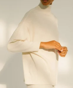 ALOHAS Passenger Top Ivory