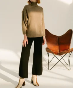 ALOHAS Passenger Top Nutmeg Brown