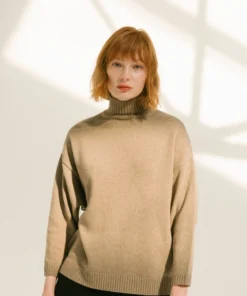 ALOHAS Passenger Top Nutmeg Brown