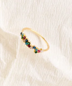 ALOHAS Accessories Pastiche Ring Gold