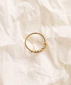 ALOHAS Accessories Pastiche Ring Gold