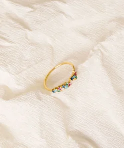 ALOHAS Accessories Pastiche Ring Gold