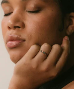 ALOHAS Accessories Pastiche Ring Gold