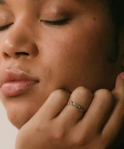 ALOHAS Accessories Pastiche Ring Gold