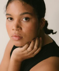 ALOHAS Accessories Pastiche Ring Gold