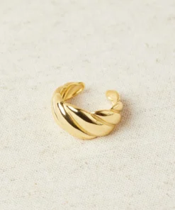 ALOHAS Accessories Perseus Ring Gold