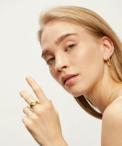 ALOHAS Accessories Perseus Ring Gold