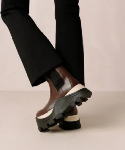 ALOHAS Phoenix Chess Coffee Brown