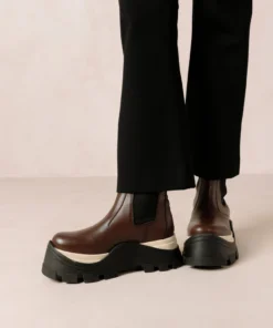 ALOHAS Phoenix Chess Coffee Brown