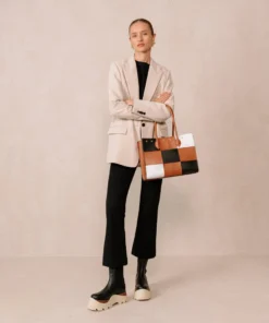 ALOHAS Shoes Phoenix Marcona Black