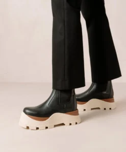 ALOHAS Shoes Phoenix Marcona Black