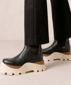 ALOHAS Shoes Phoenix Marcona Black