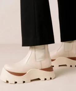 ALOHAS Shoes Phoenix Marcona Cream