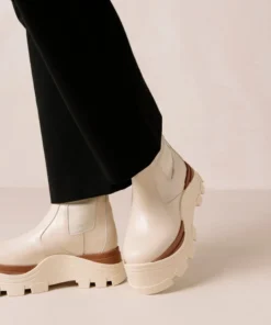 ALOHAS Shoes Phoenix Marcona Cream