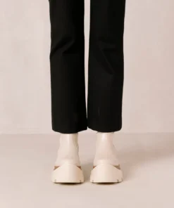 ALOHAS Shoes Phoenix Marcona Cream