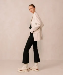 ALOHAS Shoes Phoenix Marcona Cream