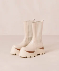 ALOHAS Shoes Phoenix Marcona Cream